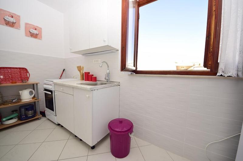 Zora Apartment Seget Vranjica Exterior foto