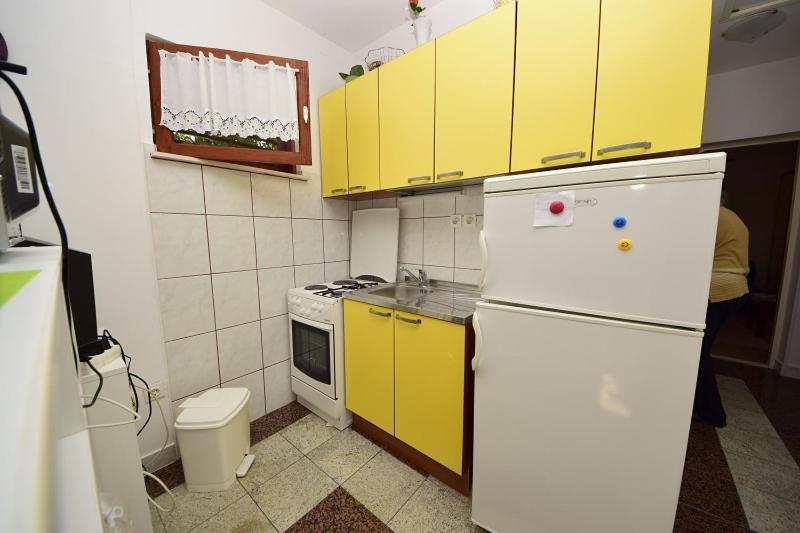 Zora Apartment Seget Vranjica Exterior foto