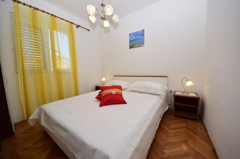 Zora Apartment Seget Vranjica Exterior foto